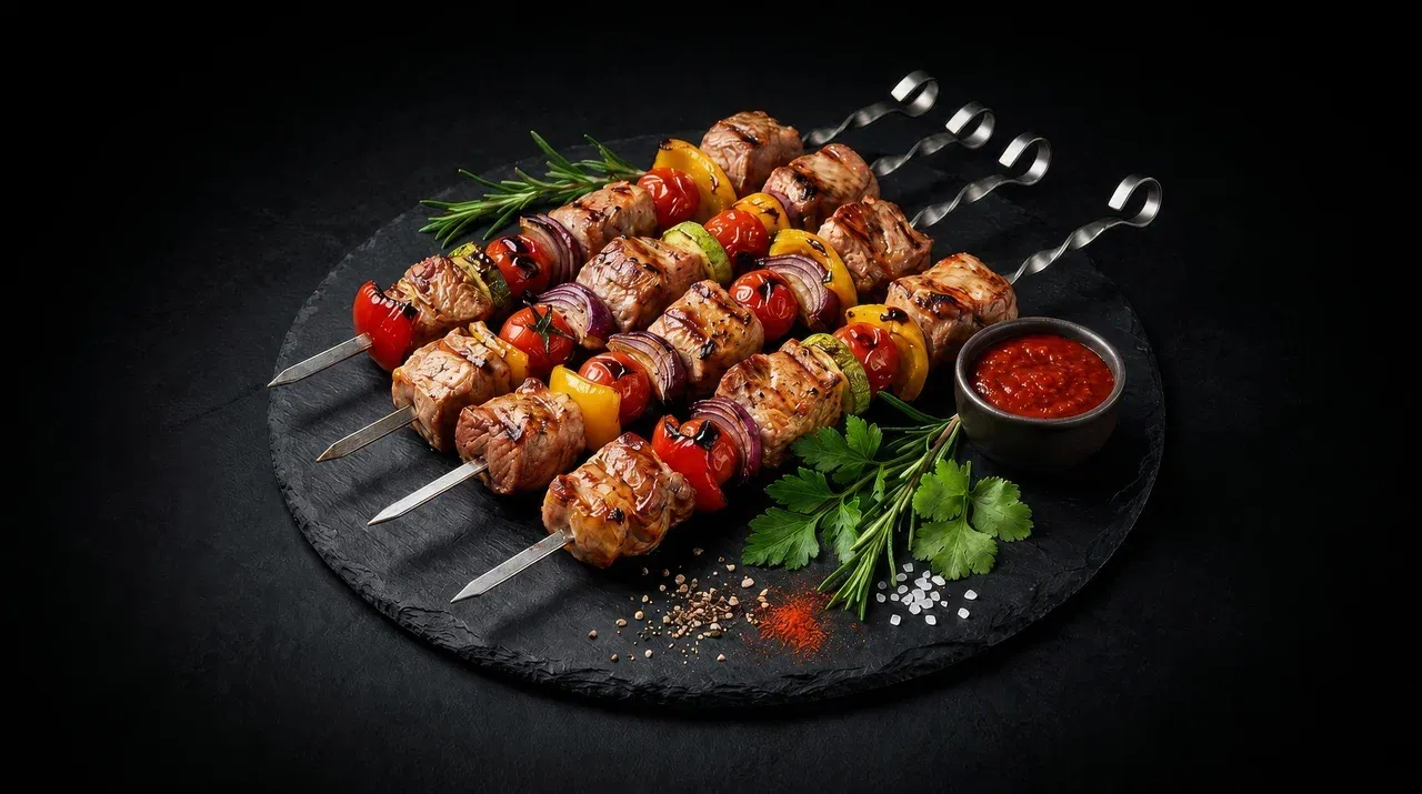 Как обеспечить спрос на мясные п/ф в сезон шашлыков: изучили вкусы потребителей и выпустили новый маринад