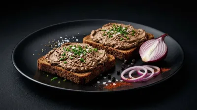 Ароматизаторы с профилем лука: устойчивый аромат и яркий вкус для паштетов и полуфабрикатов