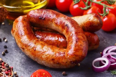 Жаренное на гриле мясо с аппетитными нотами специй — спрей-драй ароматизатор для полуфабрикатов