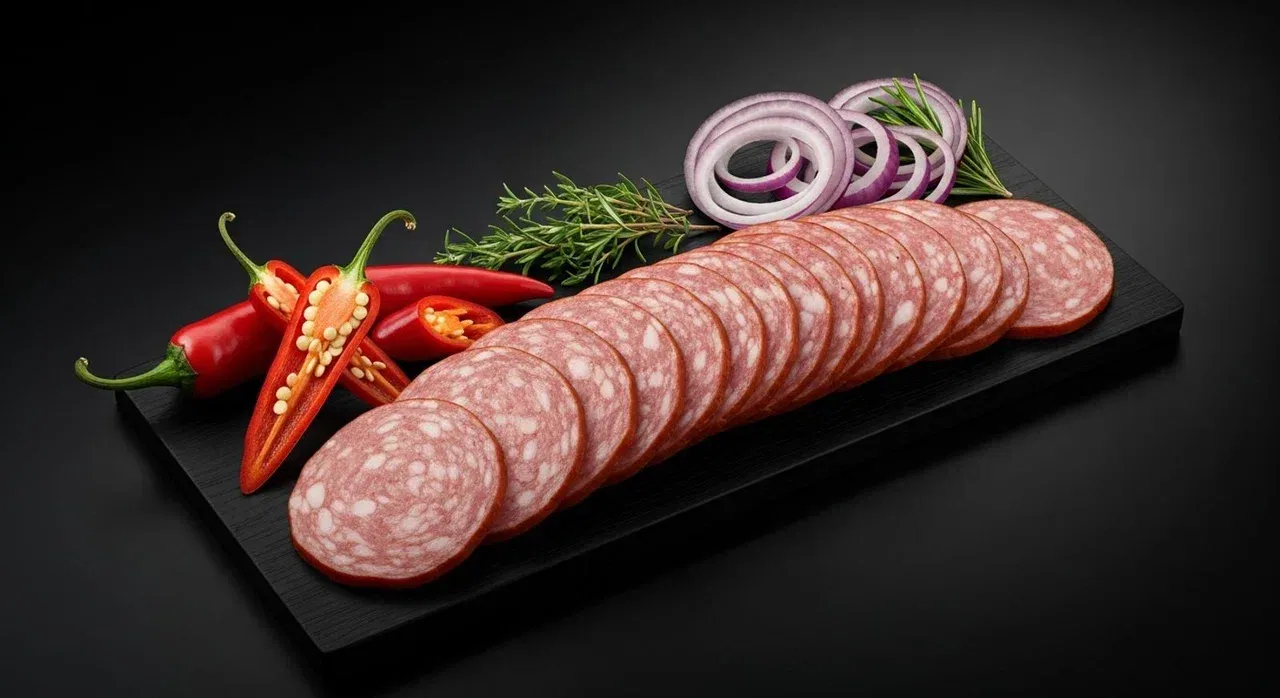 Все тонкости вкуса копченного на ольхе мяса в новом аромате для в/к и п/к колбас