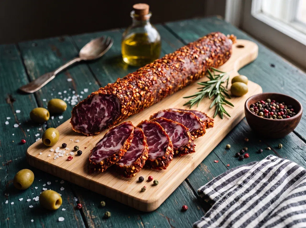 Вкусы со всего мира: линейка смесей специй Del'Ar® для мясных деликатесов