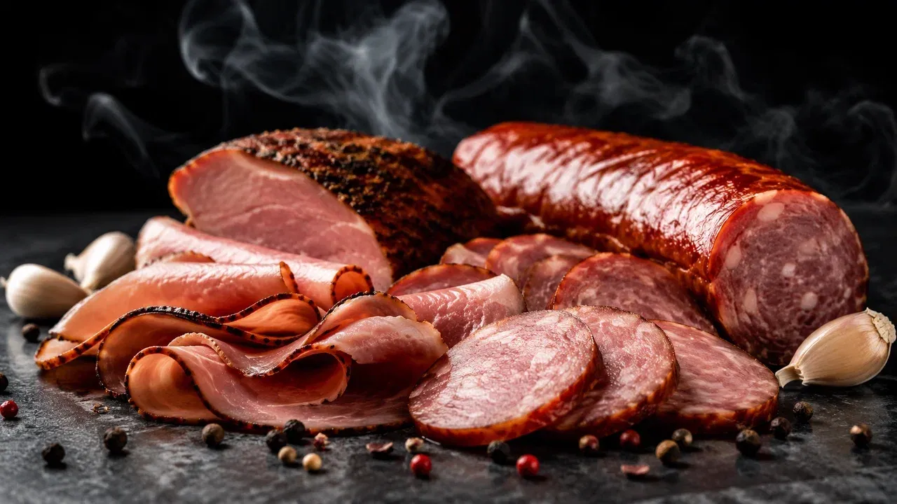 «Соло с ароматом дыма» Del'Ar®: вкус и тонкий аромат копчения на ольхе