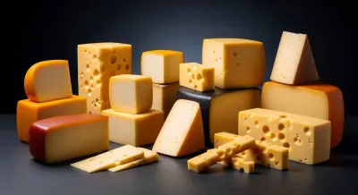 Продление срока годности сыров на 30% без консервантов