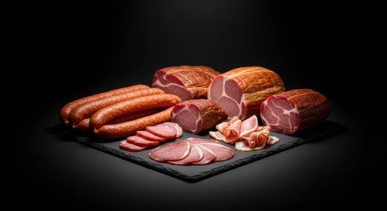 Сокращаем время посола, не теряя насыщенности вкуса: комплексная пищевая добавка «Деликатес Премиум» Del’Ar