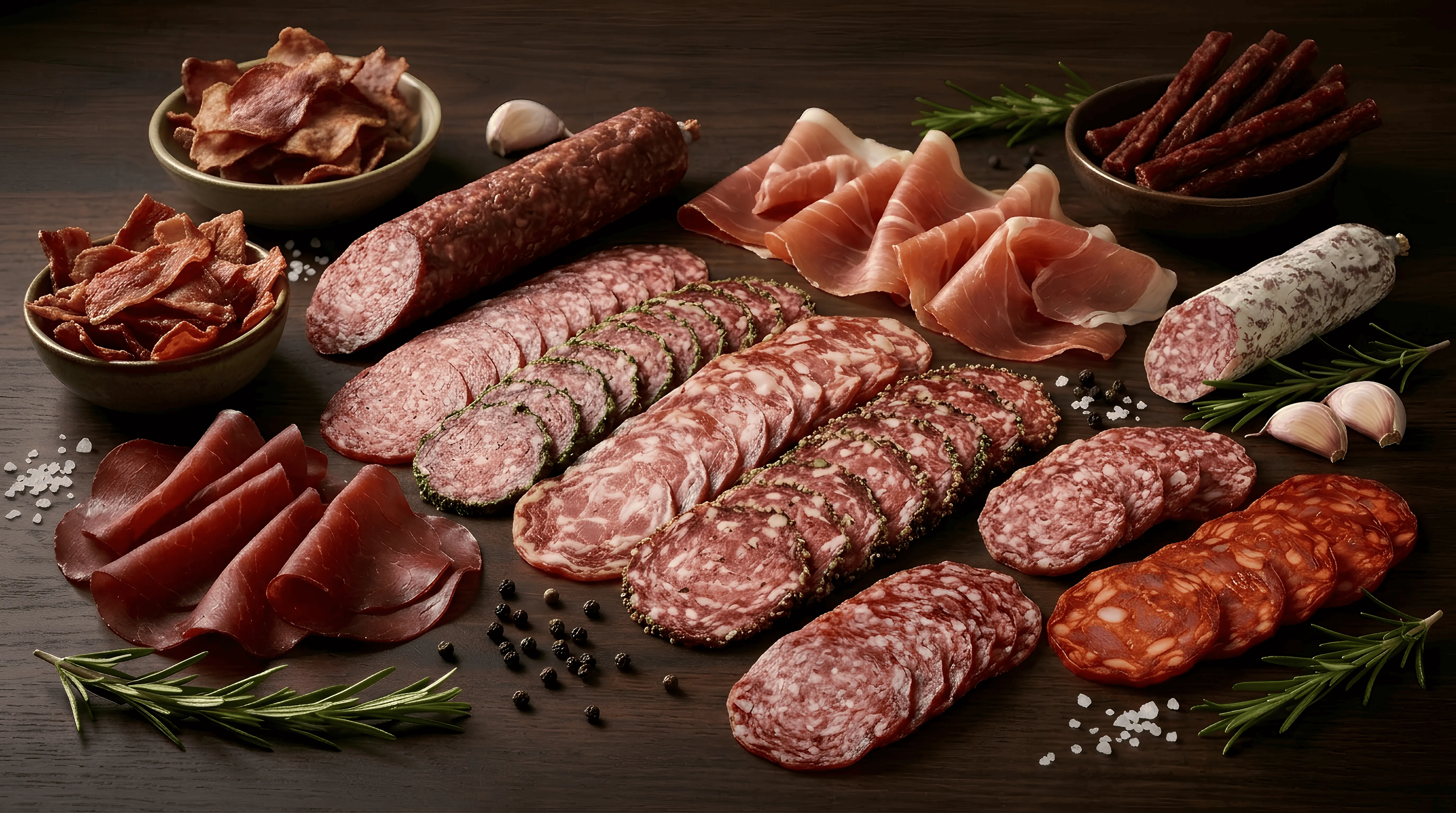 Стартовые культуры для мясных продуктов: управляйте ферментацией и качеством изделий