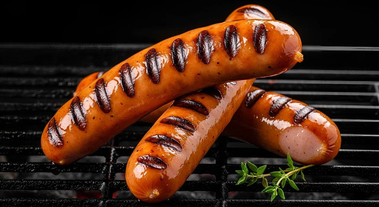 Мясной аромат с нотами копчения и дыма для вареных колбас с заменами до 70%