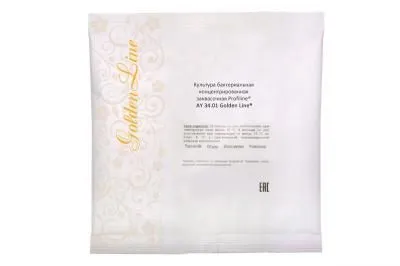 Закваска Profiline® AY 34.01 Golden Line®