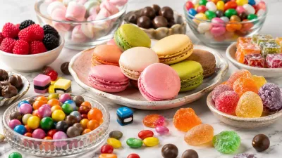 Вкусные тренды: жидкие ароматизаторы Del’Ar® — не только для расширения ассортимента продуктов питания
