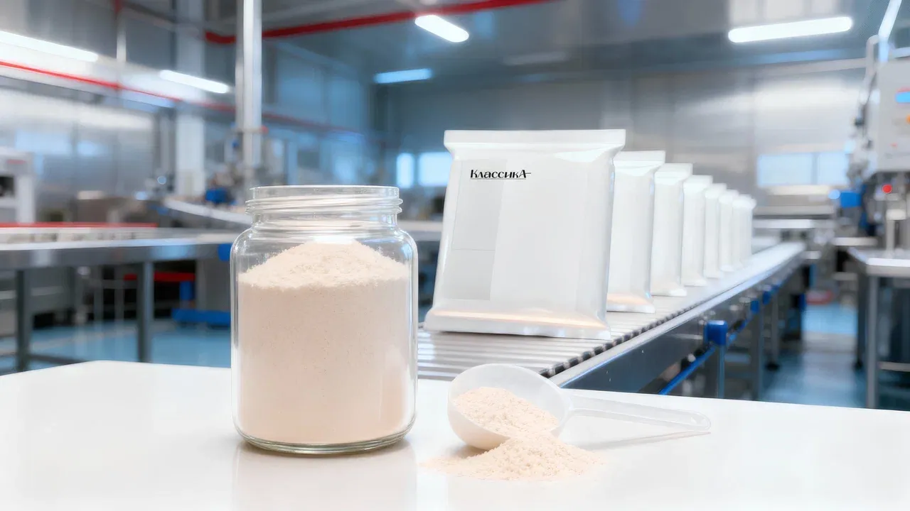Коллаген Instant: технологичное решение для производителей функциональных продуктов