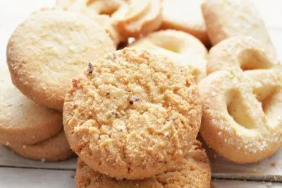 Одна смесь DENFAI — пять видов вкуснейшего и оригинального печенья!