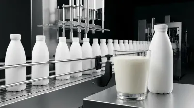 Заквасочная культура Profiline® KF 40.45 Golden Line® ускорит процесс производства кефирного продукта в полтора раза
