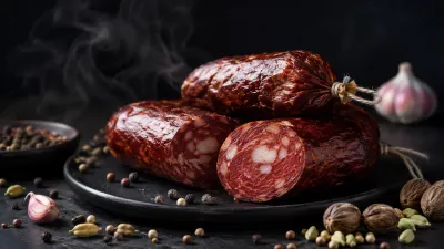 Как придать глубокий мясной вкус и аромат колбасным изделиям вне зависимости от качества сырья
