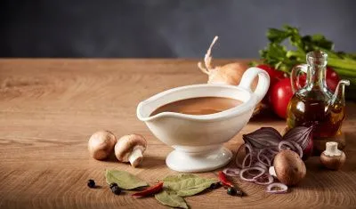 Кулинарные соусы быстрого приготовления DEL’AR®: классика европейской кухни