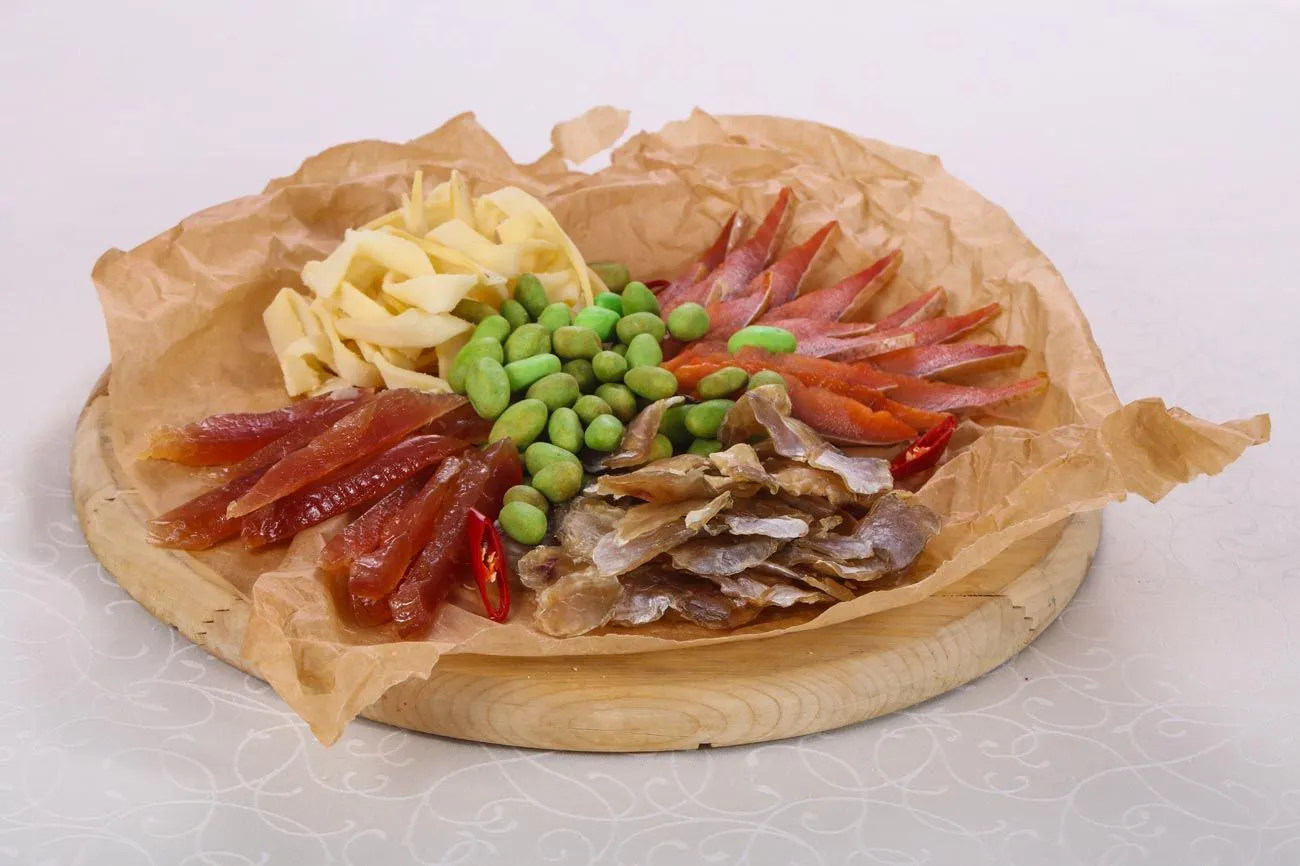 Новинка 2019: Гелеон® для рыбных продуктов
