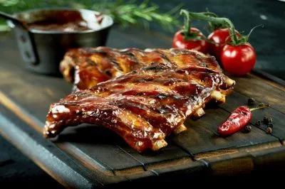 Готовые жидкие маринады DEL’AR® для вкусного и сочного шашлыка