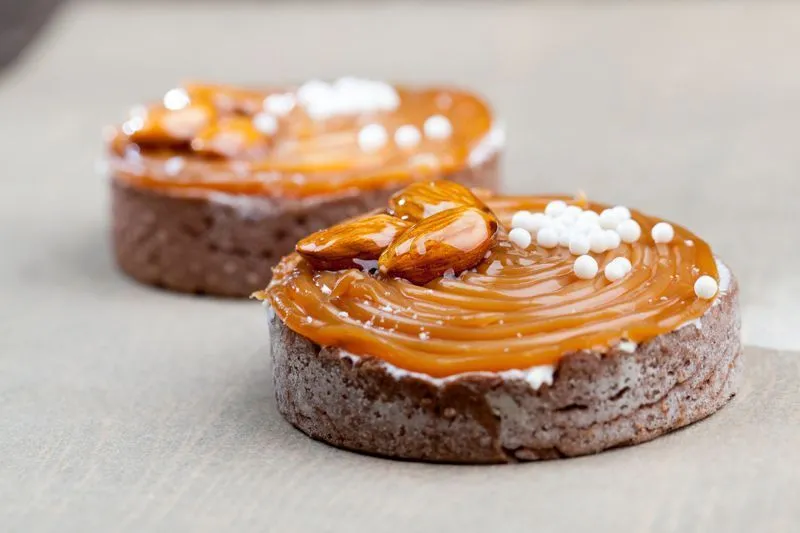 Начинки со вкусом соленой карамели: простое решение сложной задачи расширения ассортимента мучных кондитерских изделий