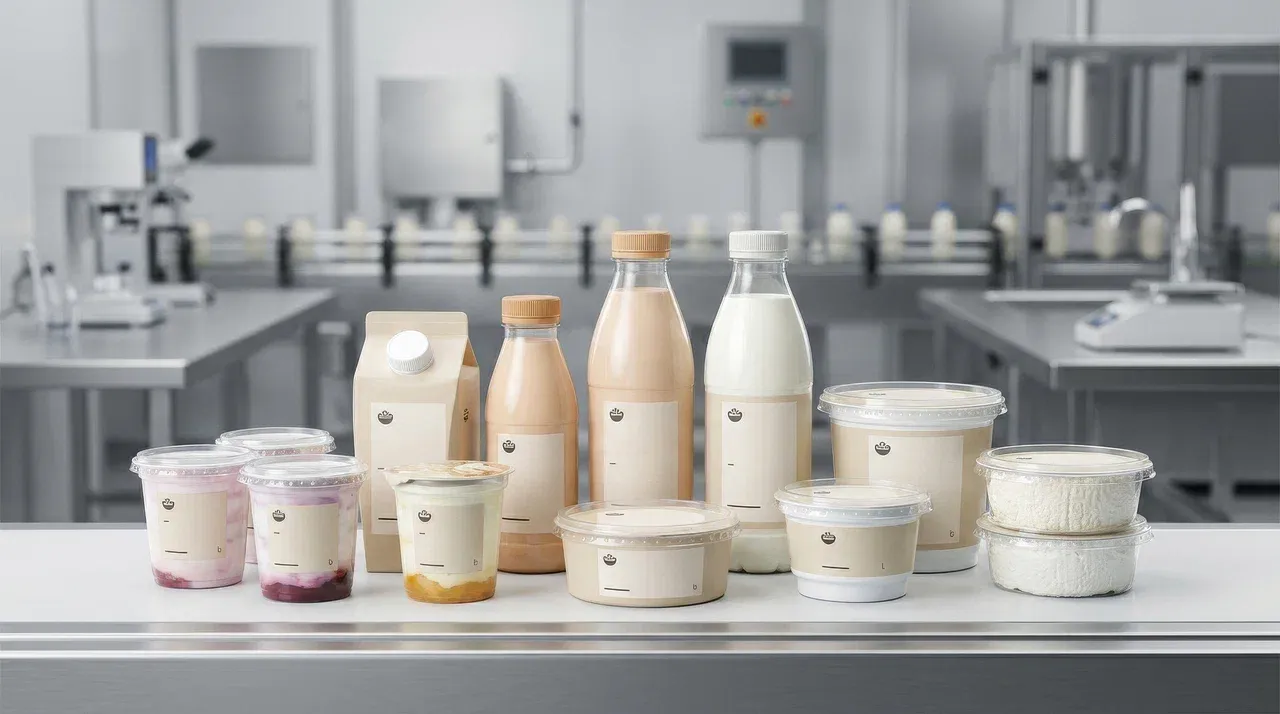 Пробиотические культуры нового поколения для обогащения пищевых продуктов