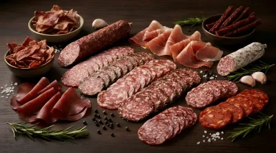 Стартовые культуры для мясных продуктов: управляйте ферментацией и качеством изделий