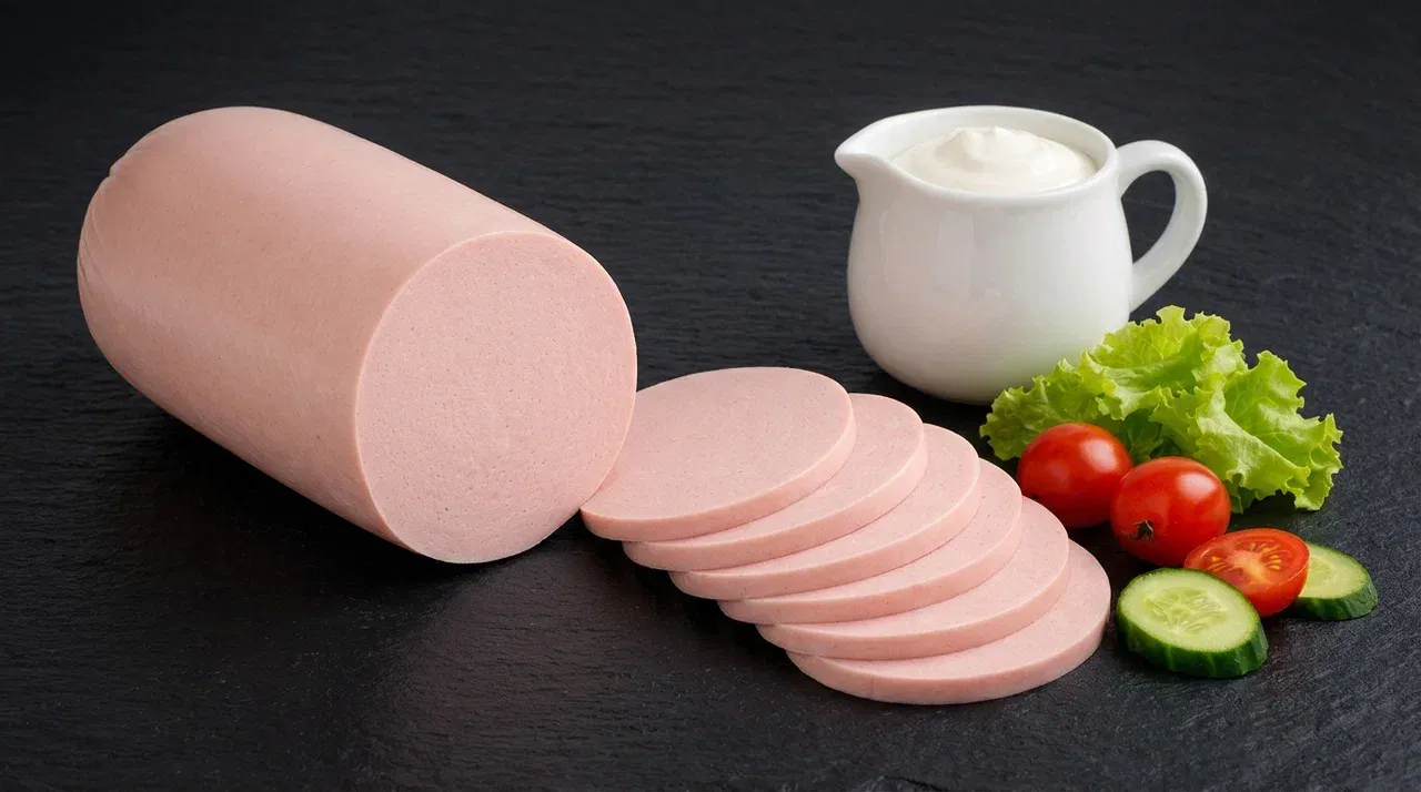 Натуральная вкусоароматическая добавка для производства колбас с профилем сливок — одобрена для детского питания