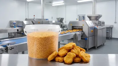Равномерный колер, хрустящая корочка и оригинальные вкусы — линейка панировочных смесей с комплексным составом