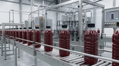 Морс для Ваших клиентов за 5 минут: линейка ягодных концентратов Денфрут® для заведений HoReCa