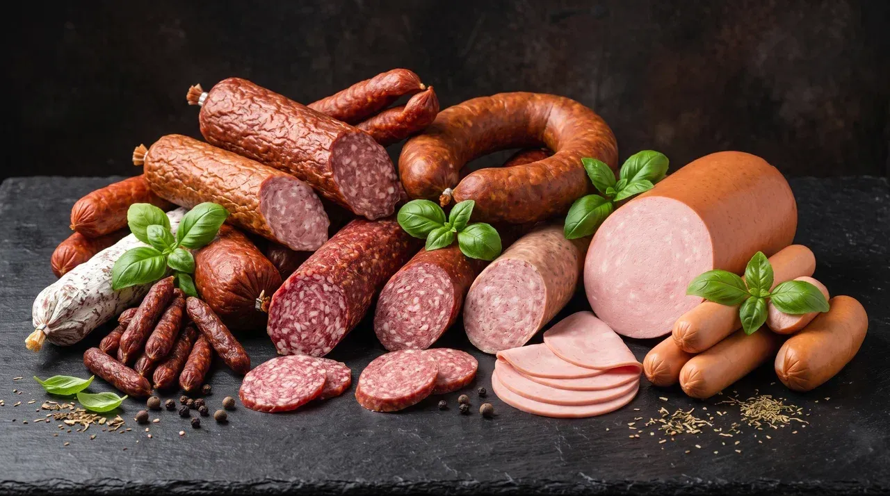 Ароматизаторы Del’Ar® с мясными профилями — гарантия лучшего вкуса колбасных изделий и деликатесов
