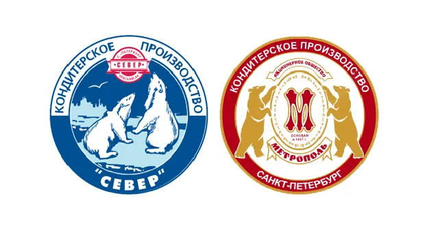 Север-метрополь лого