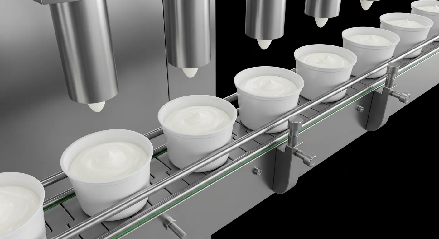 Разработаны собственные заквасочные культуры Golden Line®,  которые сокращают время производства сметаны