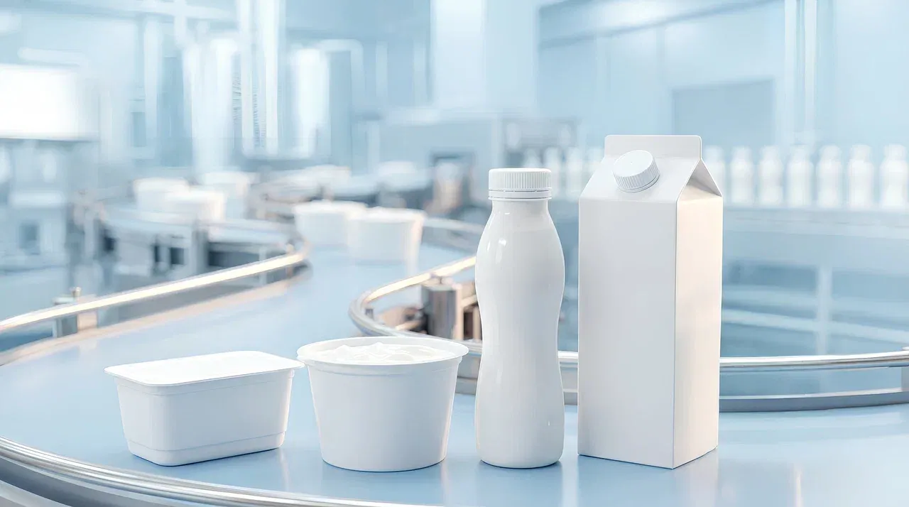Современные решения для кисломолочных продуктов — комплексная пищевая добавка 3.01.009 YO Гелеон®