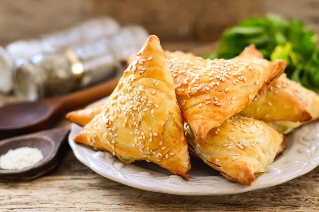 Вкусоароматическая смесь Del'Ar® «Восточный вкус 10.05.102 В»