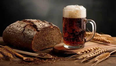 Как придать напитку вкус натурального кваса и сэкономить на ароматизаторе