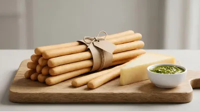 Новый вкус классического итальянского пармезана для мучных кондитерских изделий