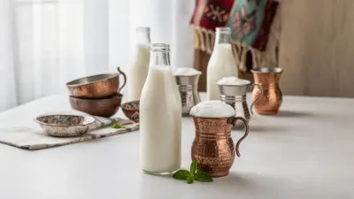 Новая закваска для «айрана»: традиционный вкус и защита продукта от расслоения