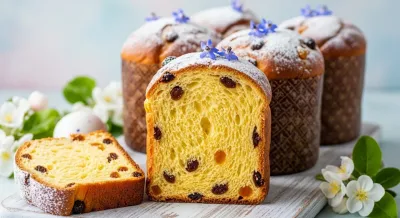 Натуральный краситель для аппетитного цвета сдобы