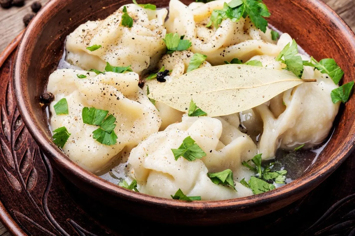 Новинка: пищевая добавка для пельменей со сливочным вкусом