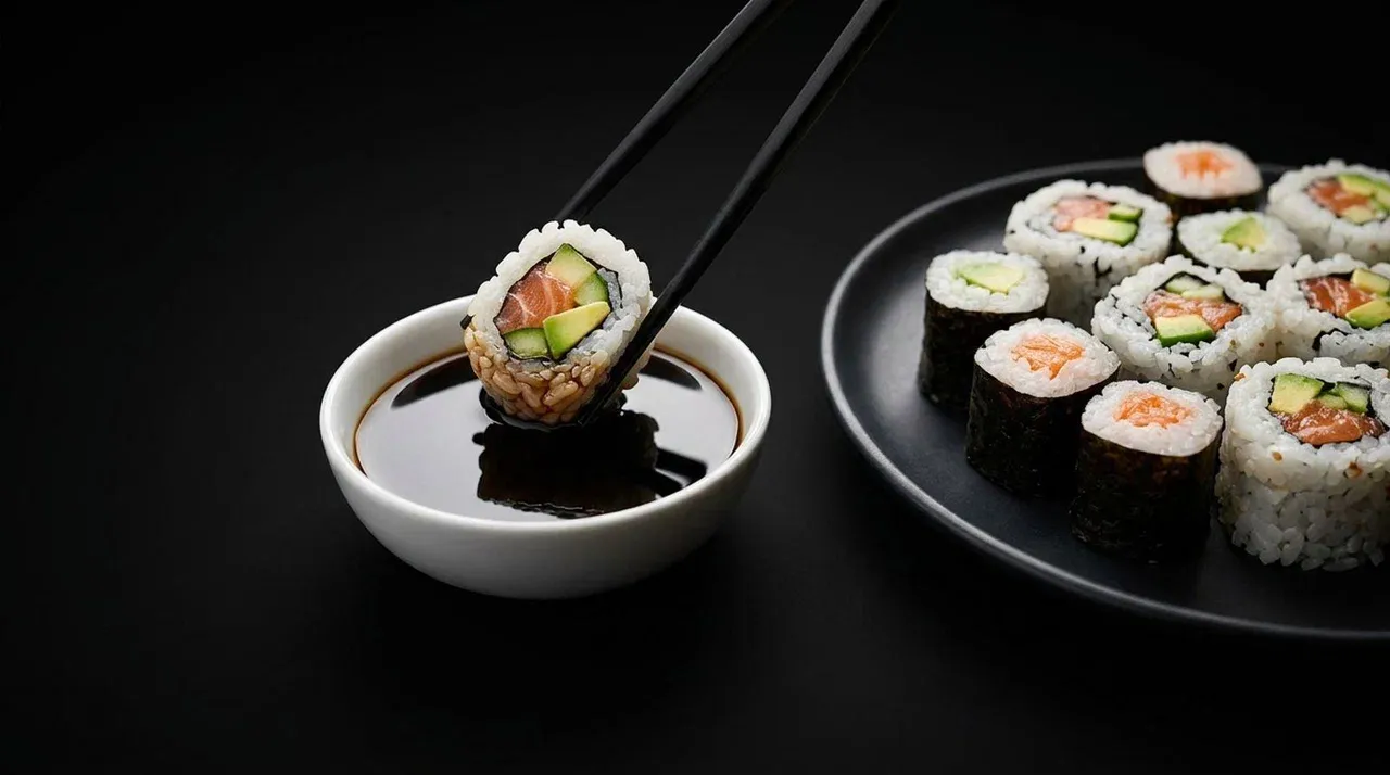 Усиленный яркий вкус и натуральный состав: сухой соевый соус инновационной разработки