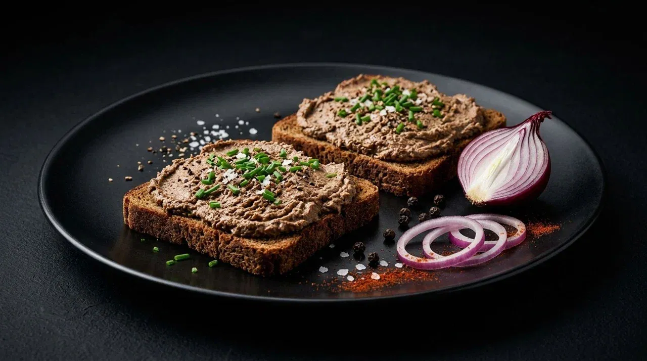 Ароматизаторы с профилем лука: устойчивый аромат и яркий вкус для паштетов и полуфабрикатов