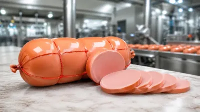 Роль белковых комплексов в решении проблем качества мясного сырья