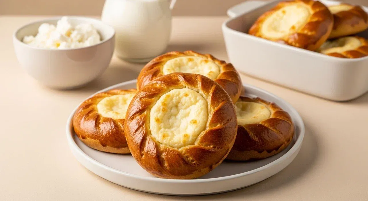 Оптимизация консистенции, вкуса и себестоимости творожных начинок для выпечки
