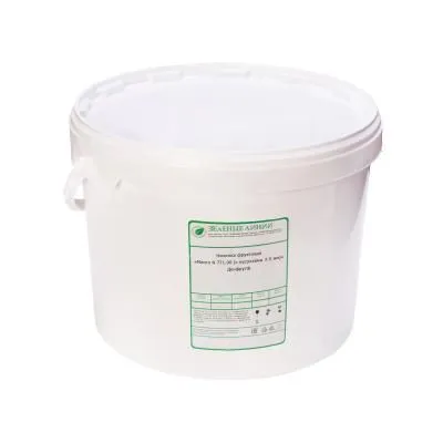 Начинка фруктовая «Манго N 771.00 (с кусочками 3-5 мм)» Денфрут®