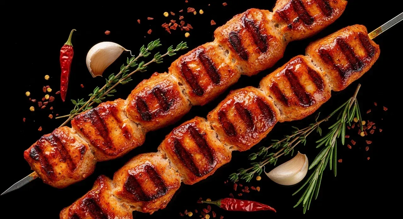 Халяль-маринады DEL’AR® для мясных полуфабрикатов: натуральные вкусоароматические решения
