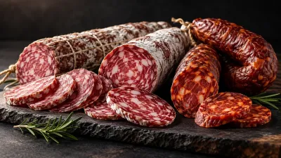Стартовая культура Startline® ST 50.01 Golden Line®: аутентичный вкус и ускоренное созревание деликатесных колбас