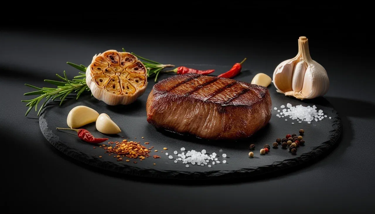 Комплексная пищевая добавка «Чеснок Т (caps)» DEL'AR® - стойкий термостабильный вкус для ваших мясных изделий