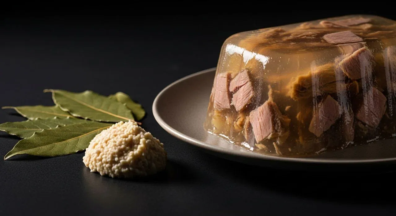 Холодец по-русски: новая вкусоароматическая добавка для продуктов в желе с мясным профилем, нотами хрена и лаврового листа