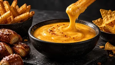 «Сырный», а не «со вкусом сыра». Натуральный сухой молочный продукт для экономичного производства изделий с насыщенным вкусом