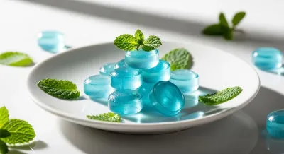 Мятный вкус в кондитерских изделиях — разные задачи, разные ароматы