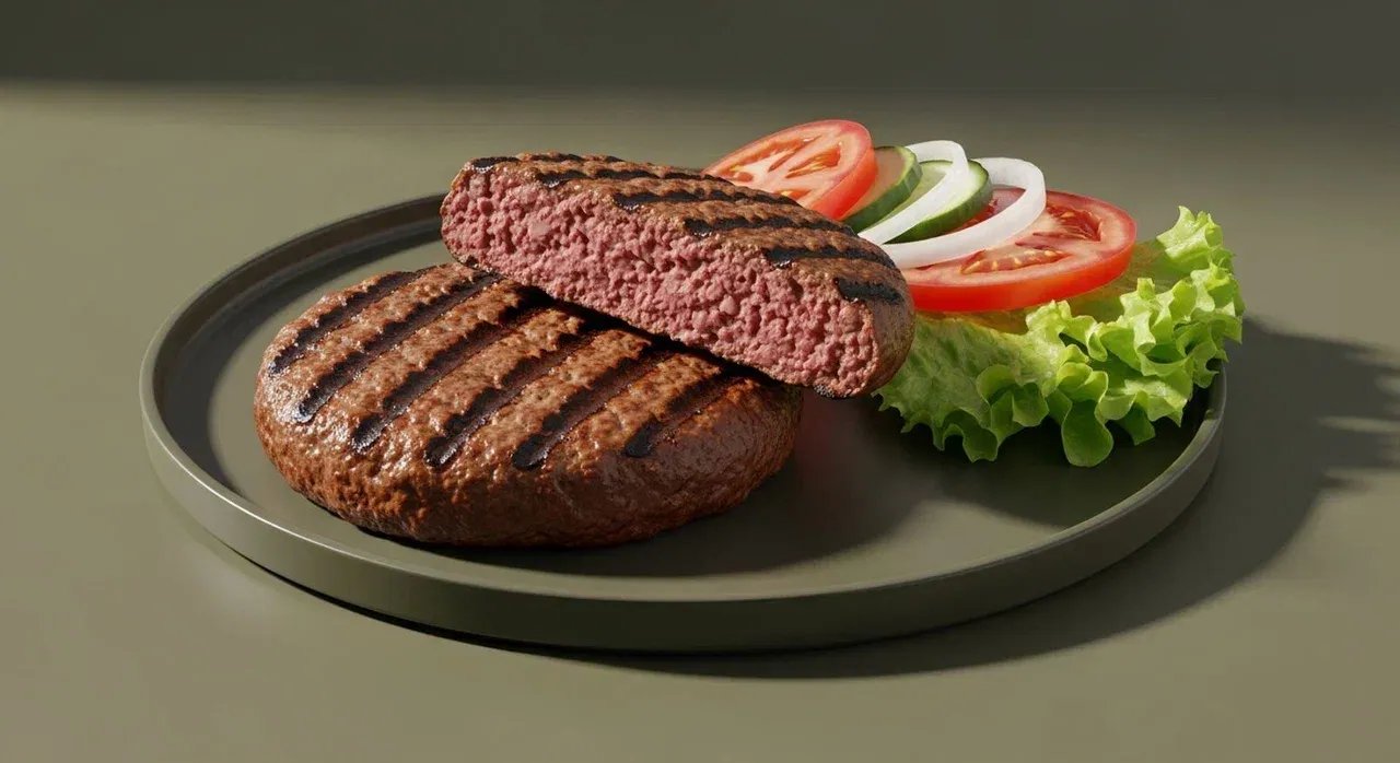 Искусственное мясо: ответы на главные вопросы