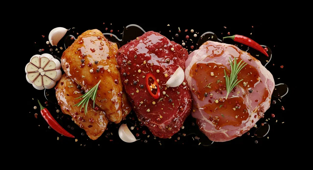 Все, что нужно для удовольствия в сезон BBQ