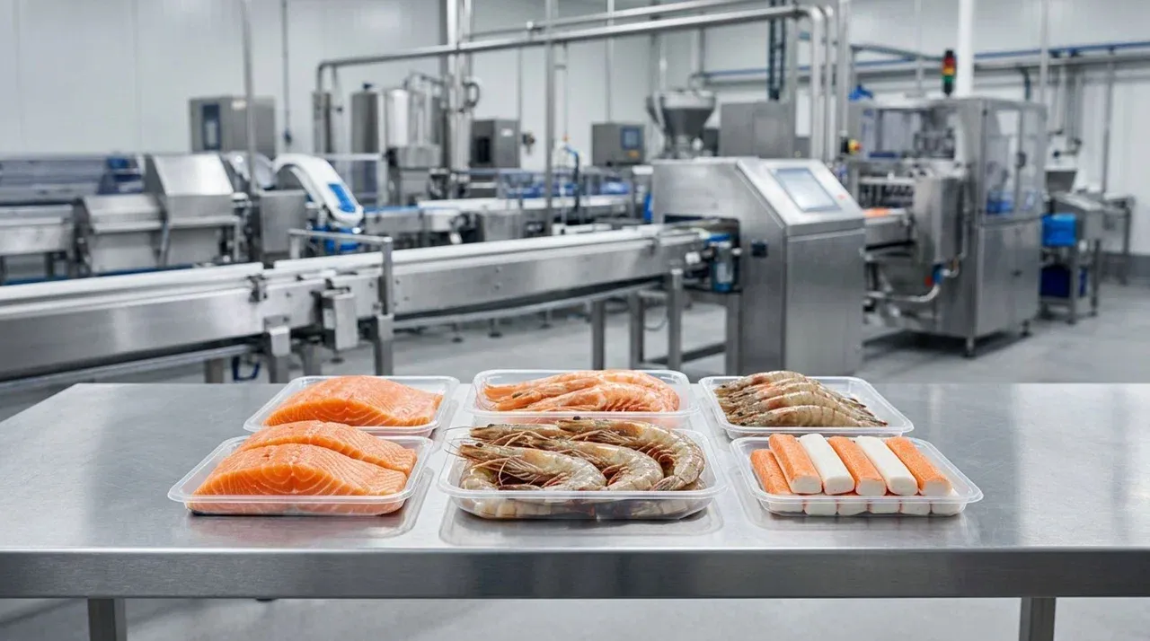 Рыбная продукция с длительными сроками годности и «чистой этикеткой»