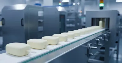 Как производить низкожирное мороженое с насыщенной сливочностью?